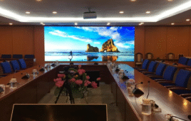 Khi lựa chọn màn hình LED cỡ lớn cho phòng họp cần lưu ý những gì