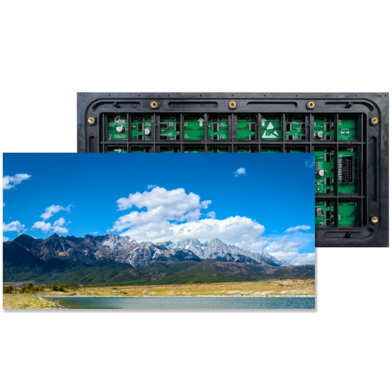 Màn hình Led P2.5 trong nhà